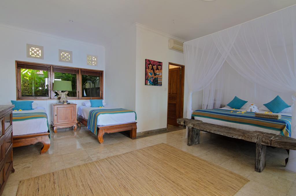 Villa Batu Tangga Amed Habitación foto