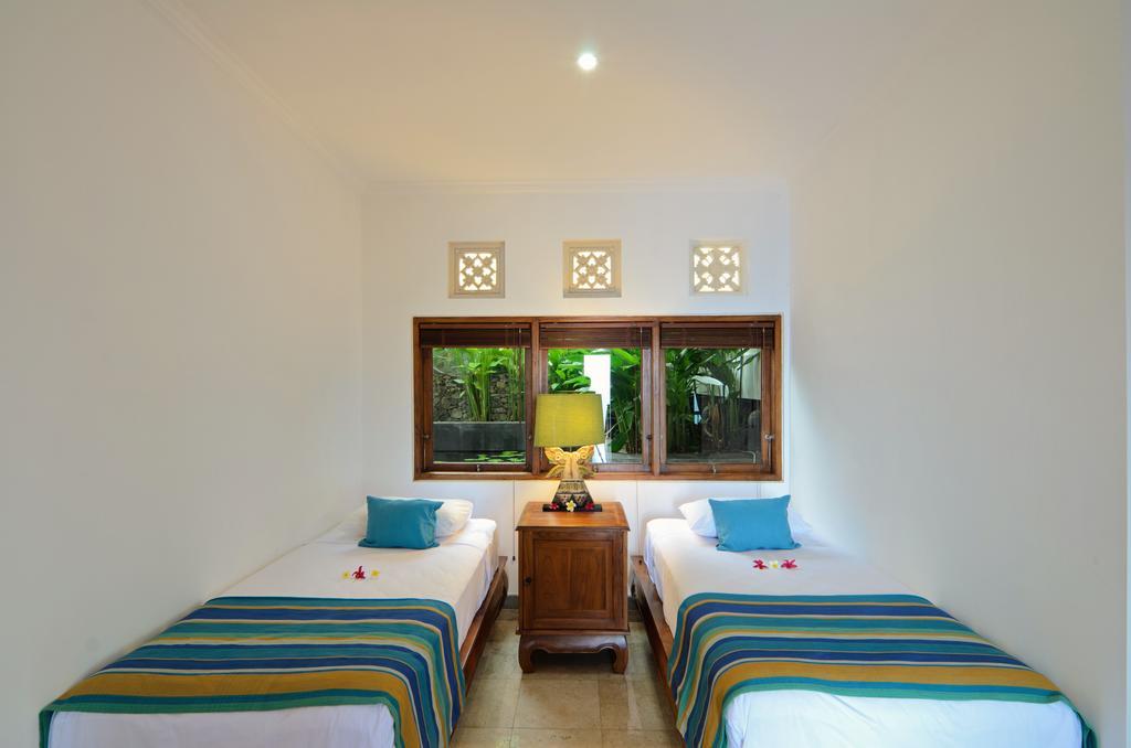 Villa Batu Tangga Amed Habitación foto