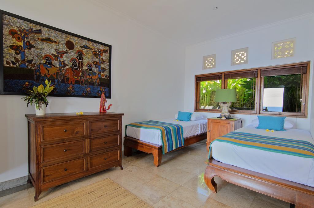 Villa Batu Tangga Amed Habitación foto