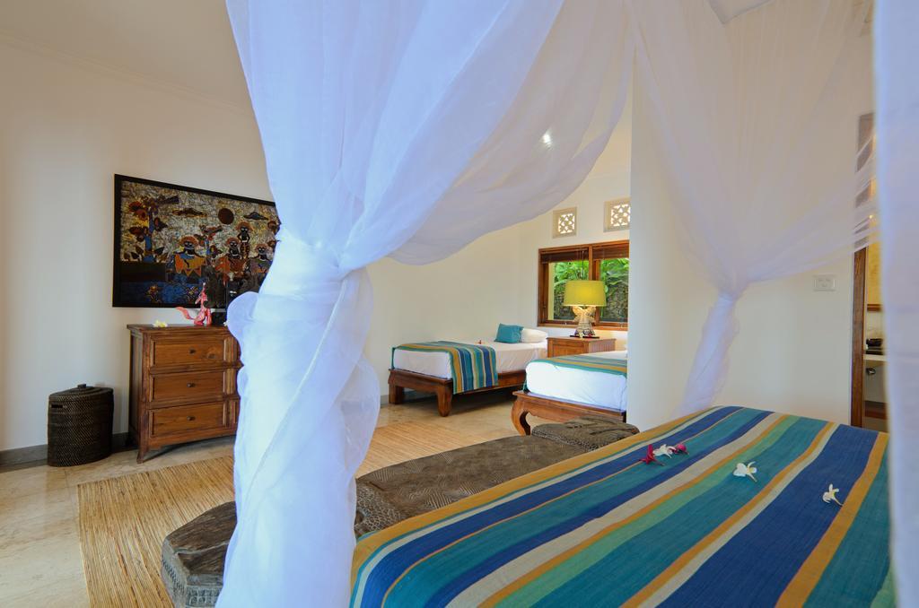 Villa Batu Tangga Amed Habitación foto