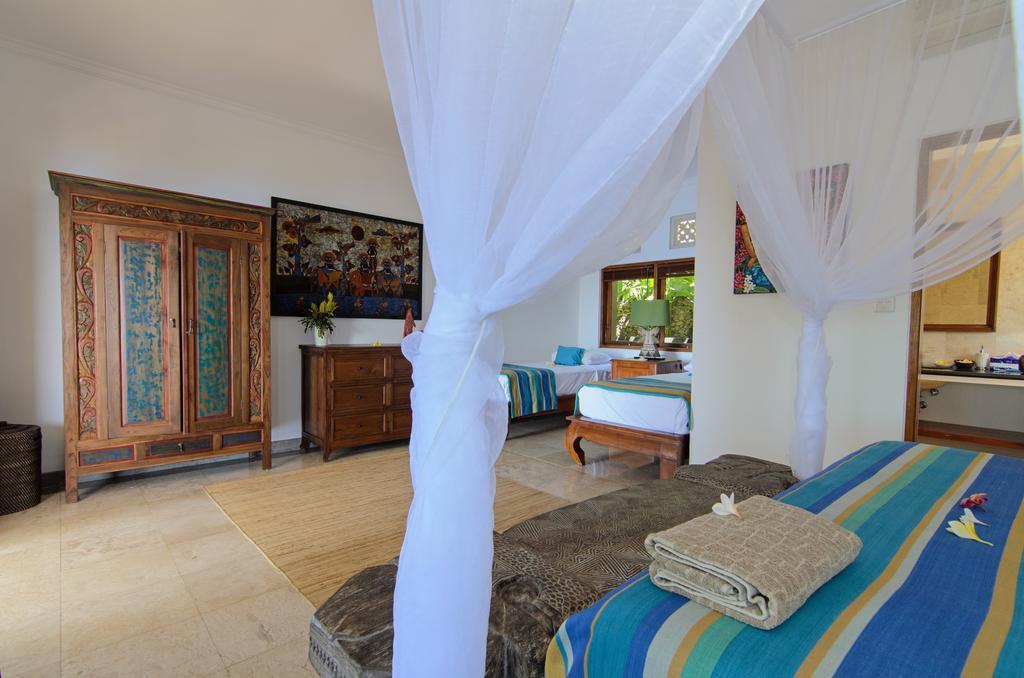 Villa Batu Tangga Amed Habitación foto