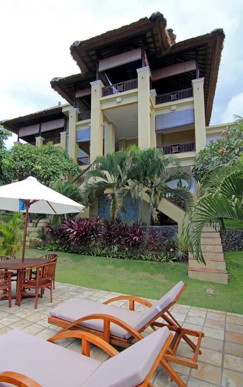 Villa Batu Tangga Amed Habitación foto