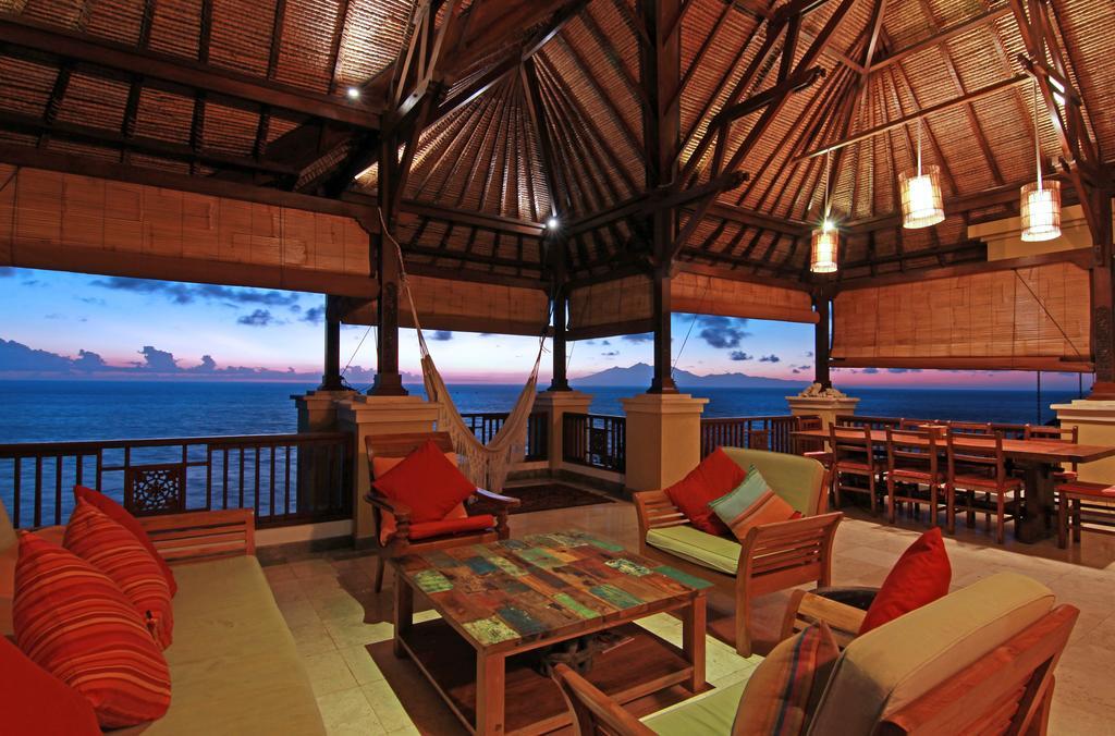 Villa Batu Tangga Amed Habitación foto