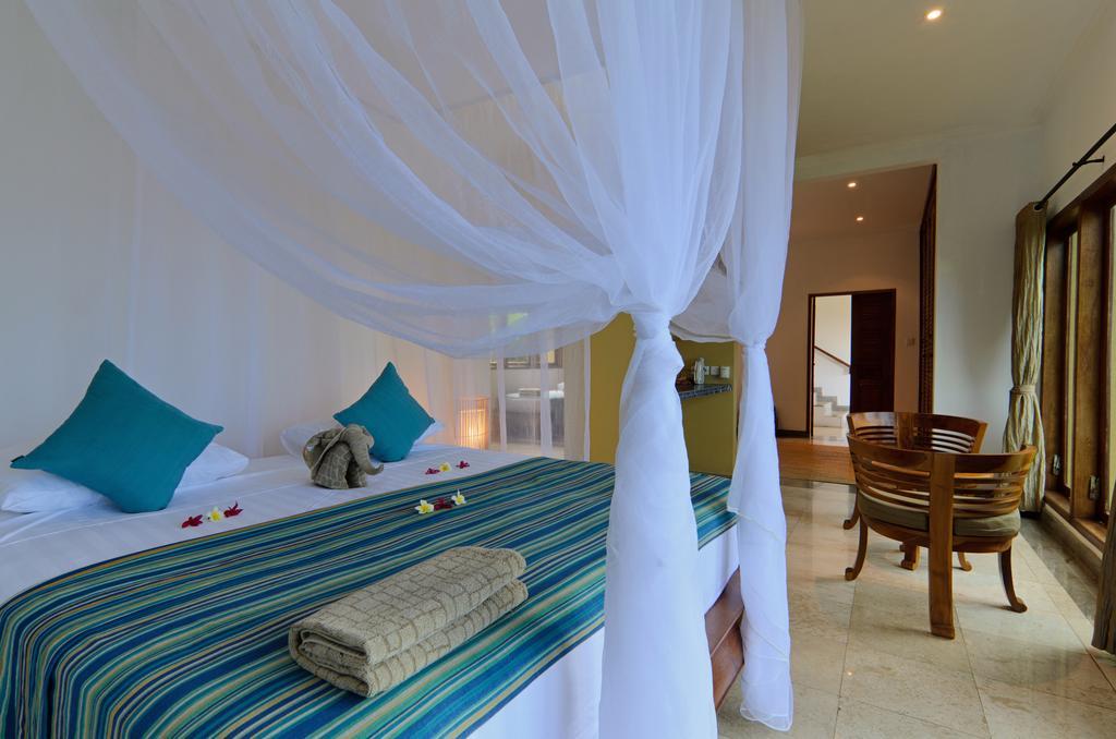 Villa Batu Tangga Amed Habitación foto