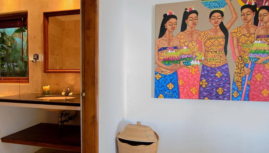 Villa Batu Tangga Amed Habitación foto